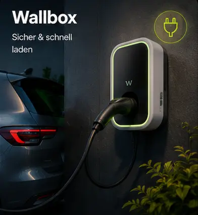 Wallbox für Elektroauto in Berlin